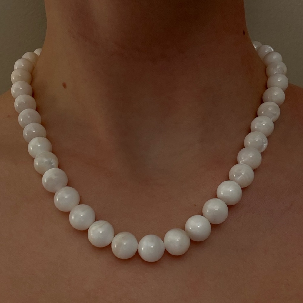 Pearl Girls 18” Pearl Necklace